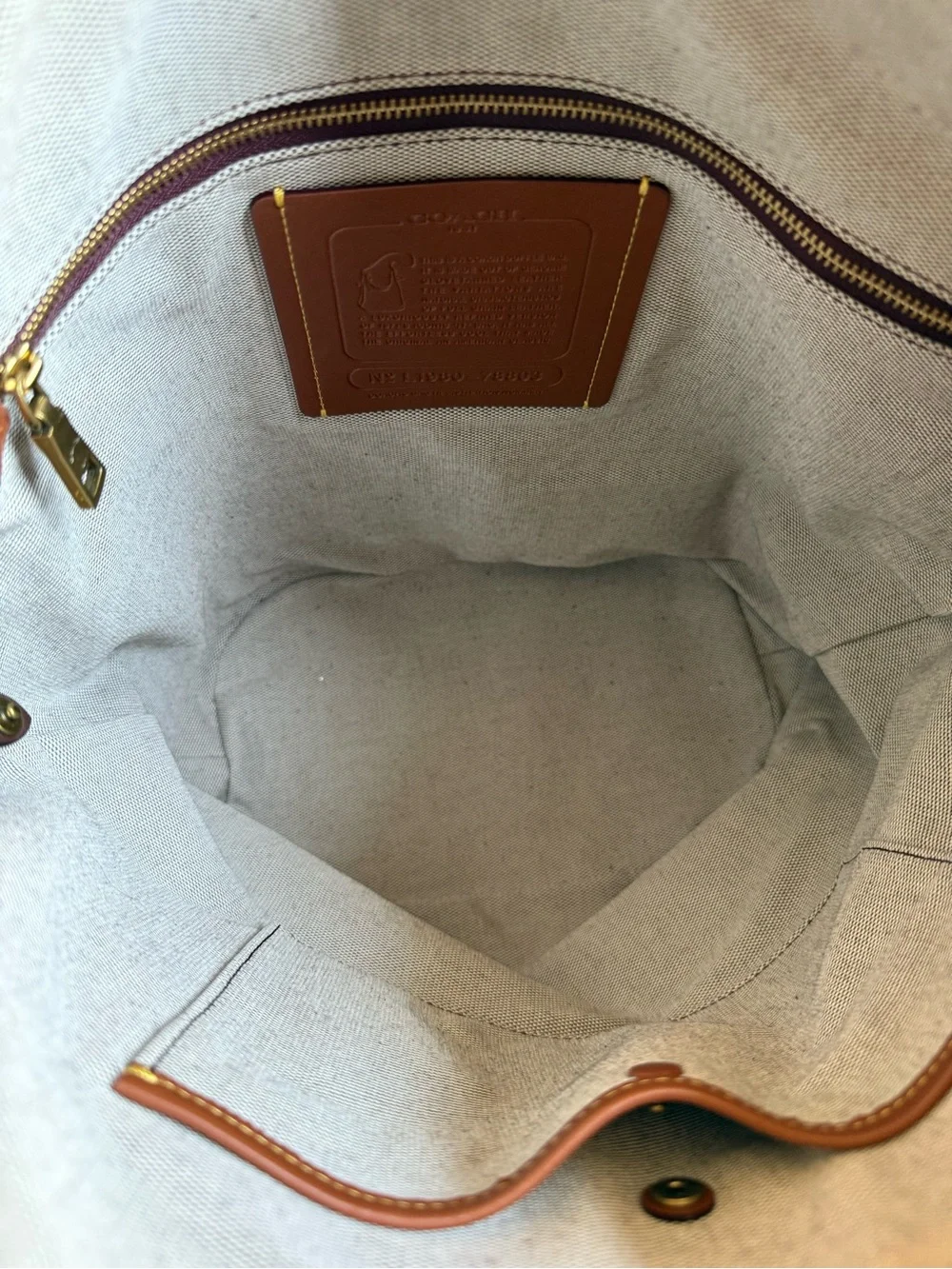 Coach Originals 1941 Duffle 20